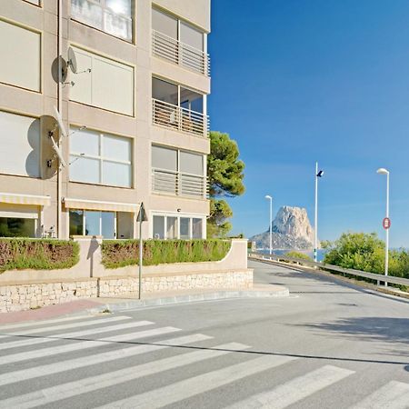 Apartment Zeus-4 By Interhome Calpe Exteriér fotografie