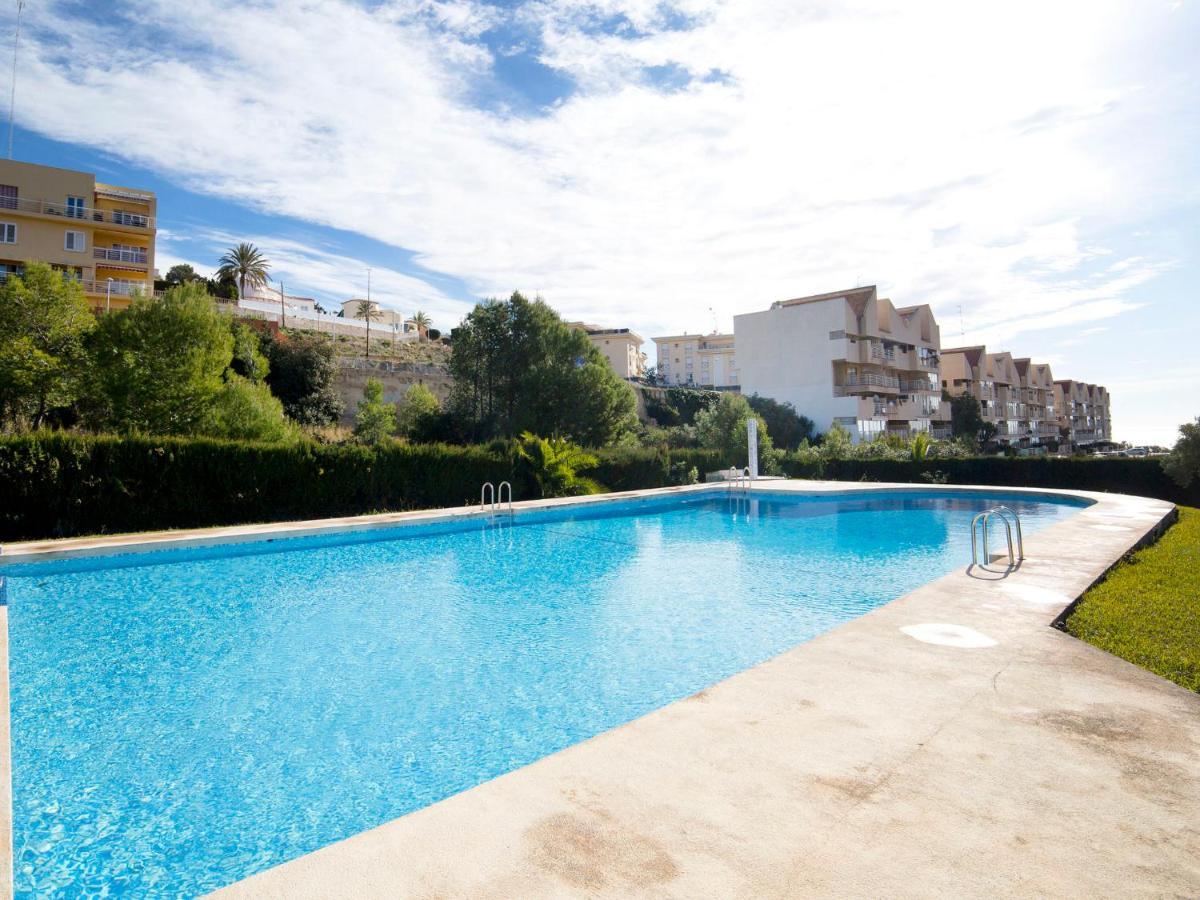 Apartment Zeus-4 By Interhome Calpe Exteriér fotografie
