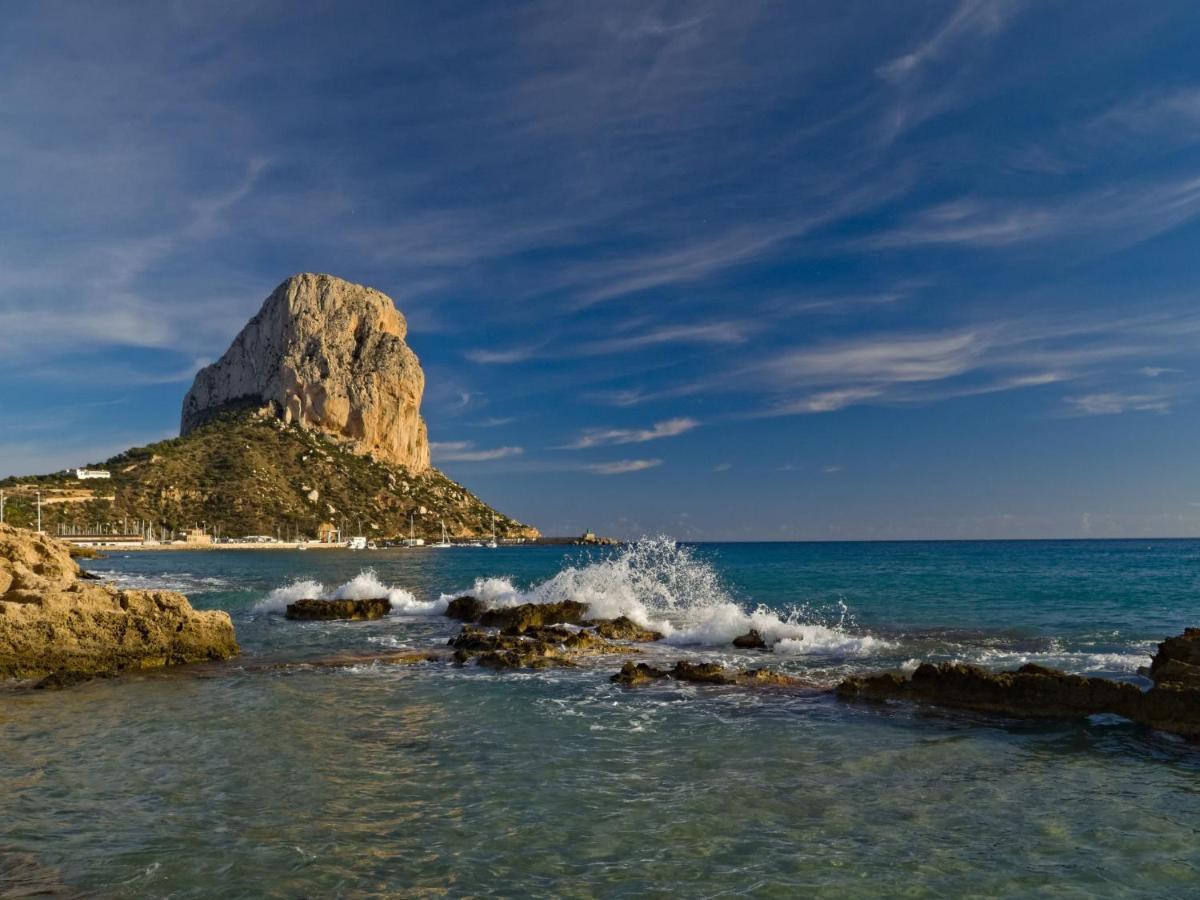 Apartment Zeus-4 By Interhome Calpe Exteriér fotografie