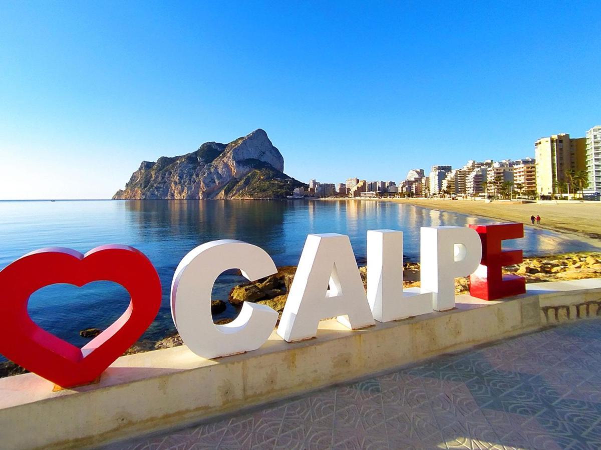 Apartment Zeus-4 By Interhome Calpe Exteriér fotografie