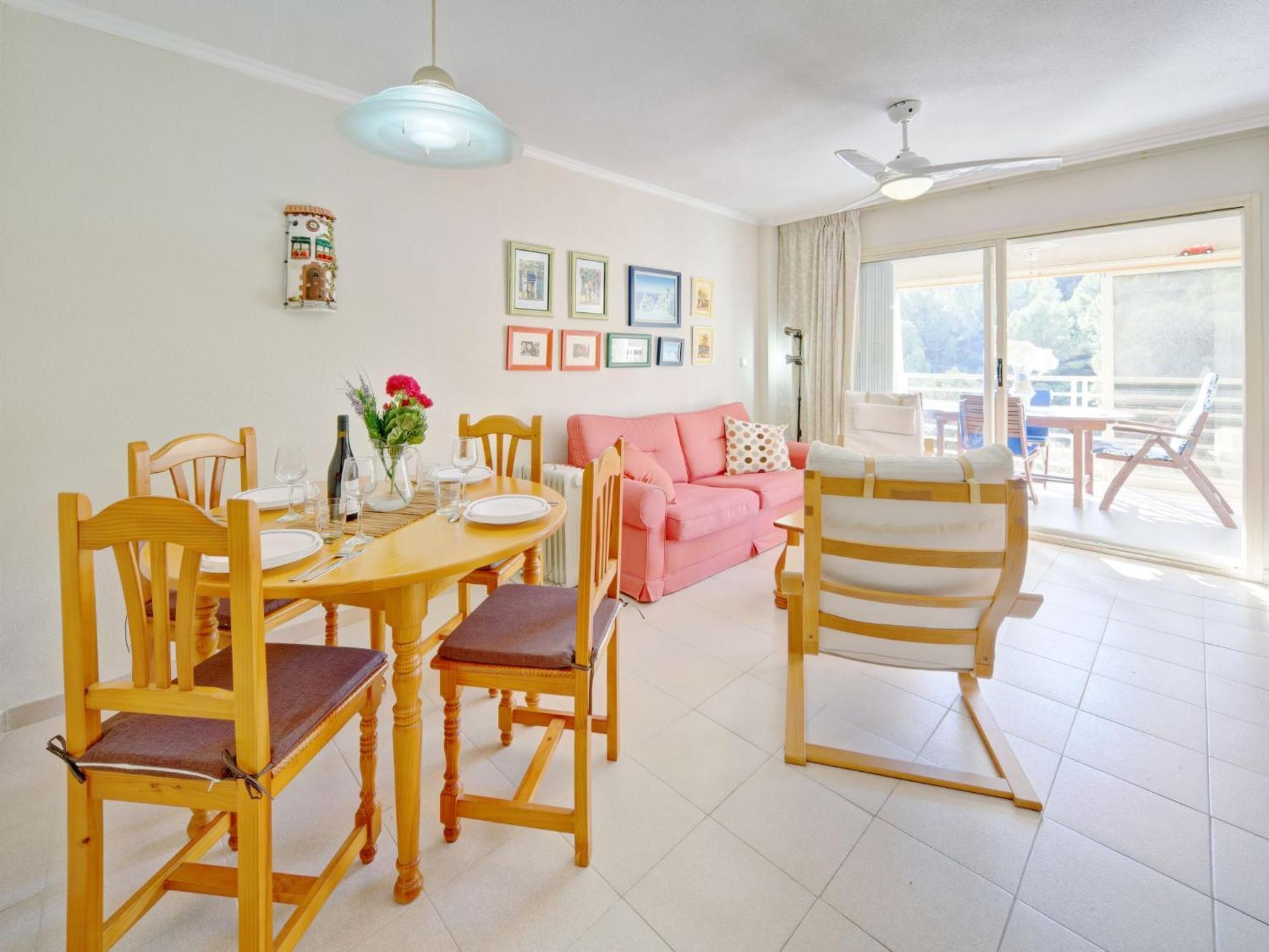 Apartment Zeus-4 By Interhome Calpe Exteriér fotografie