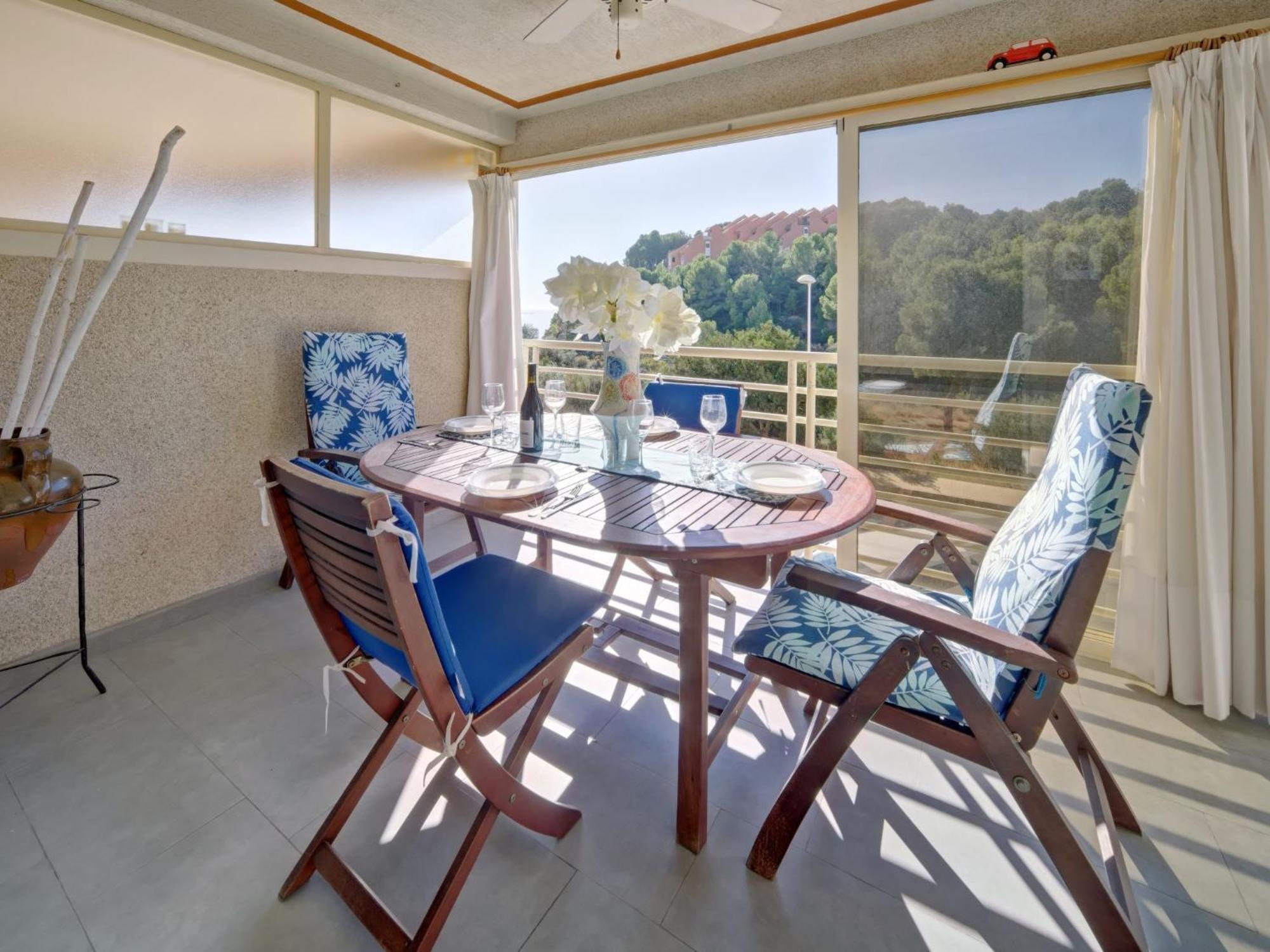 Apartment Zeus-4 By Interhome Calpe Exteriér fotografie