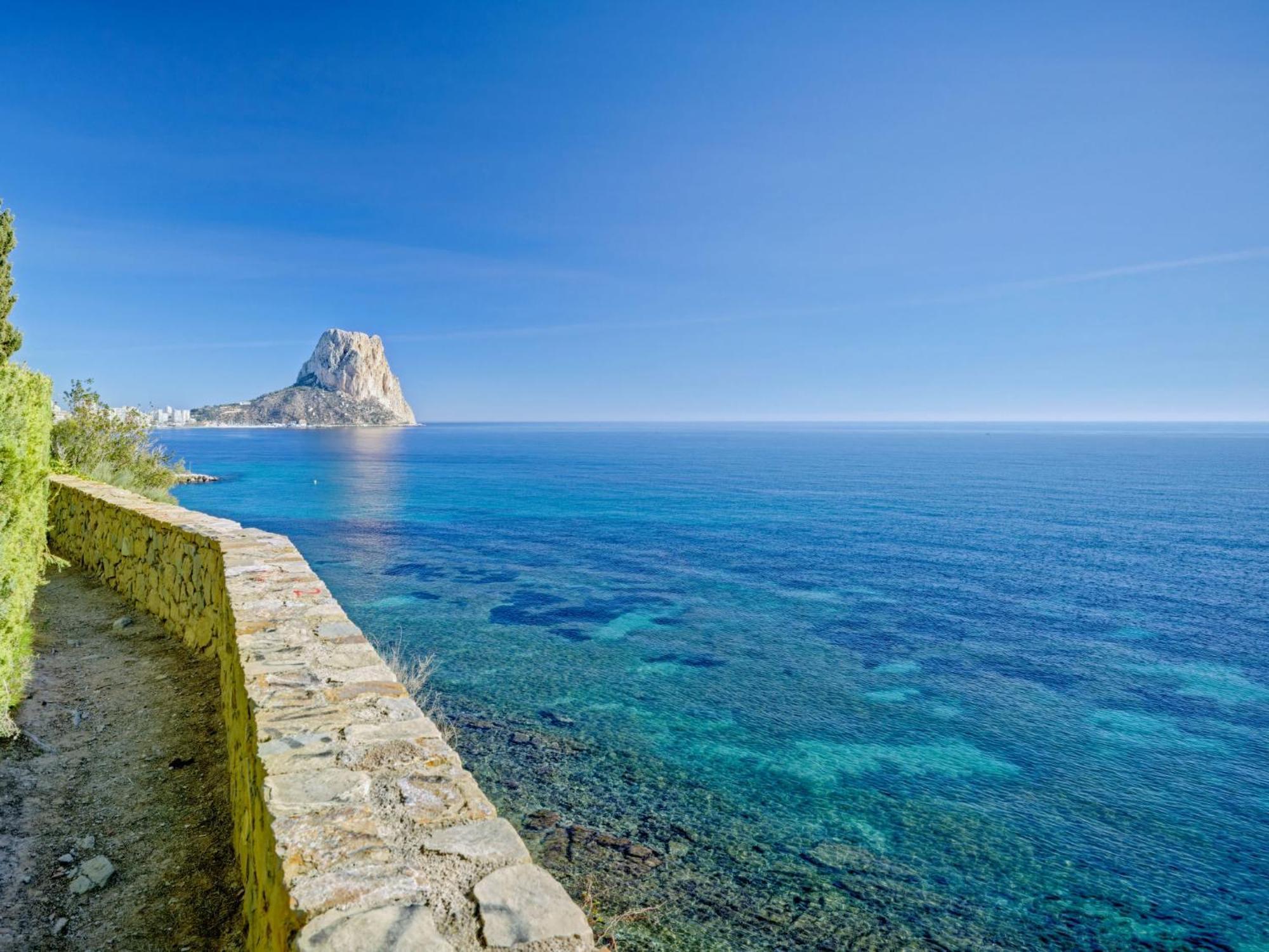 Apartment Zeus-4 By Interhome Calpe Exteriér fotografie