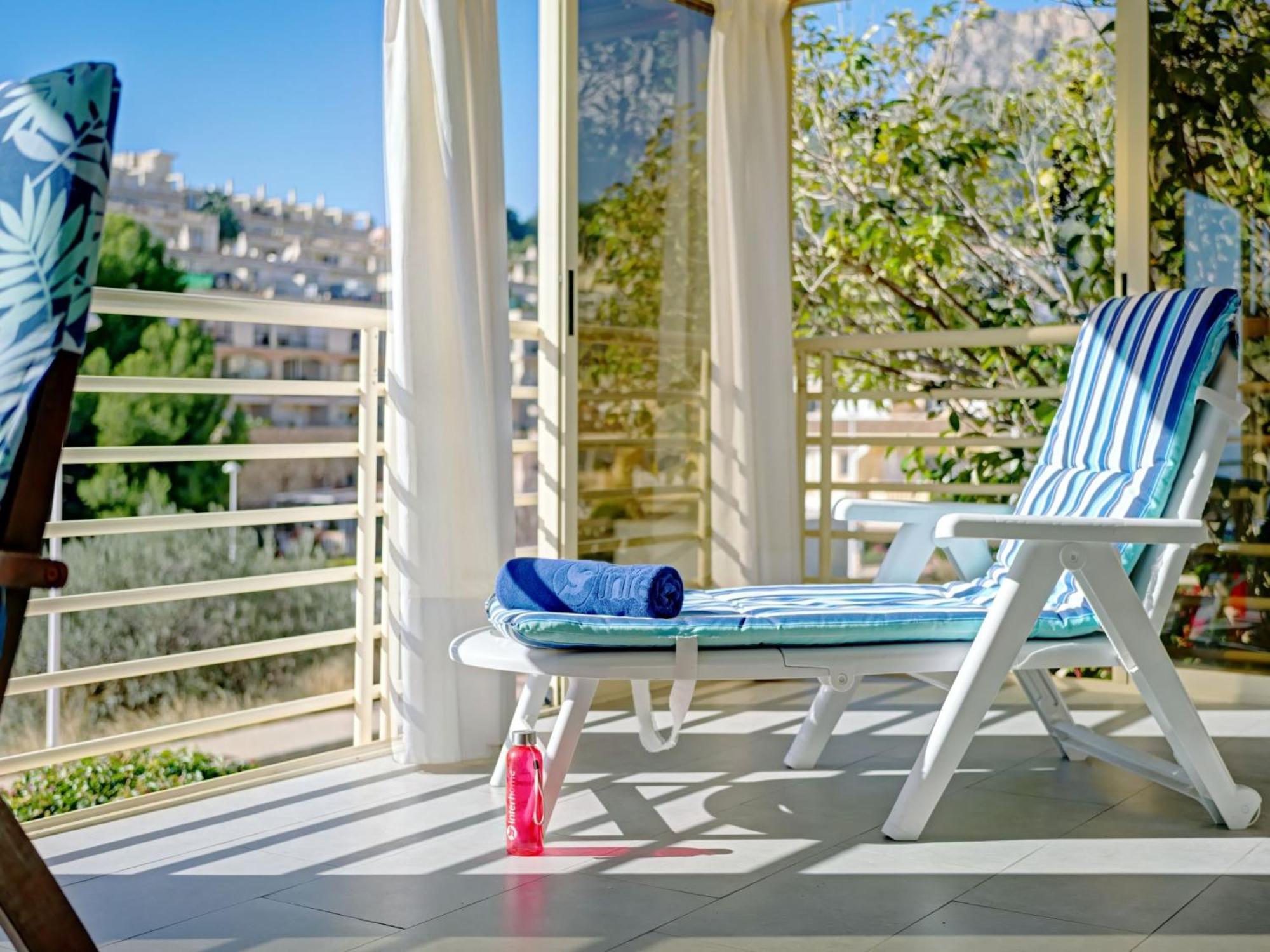 Apartment Zeus-4 By Interhome Calpe Exteriér fotografie