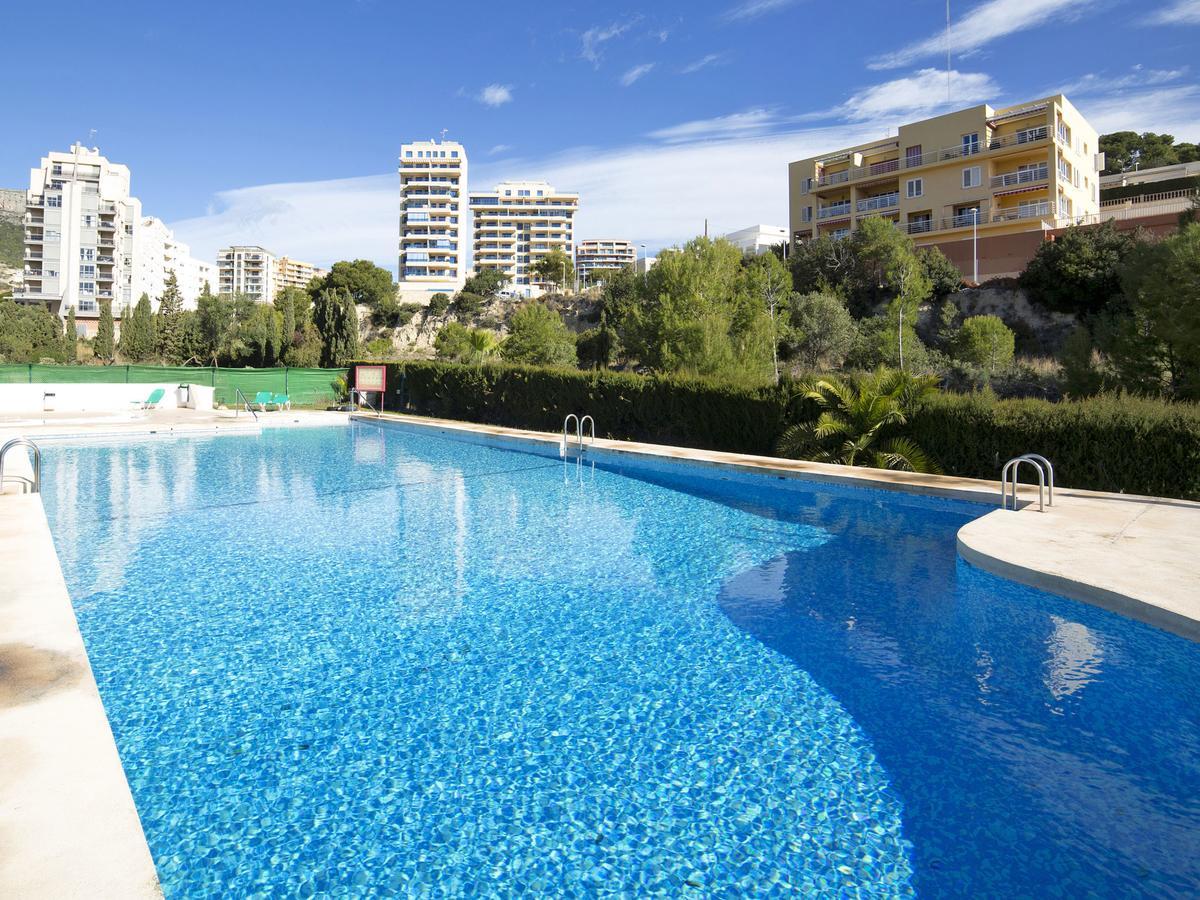 Apartment Zeus-4 By Interhome Calpe Exteriér fotografie