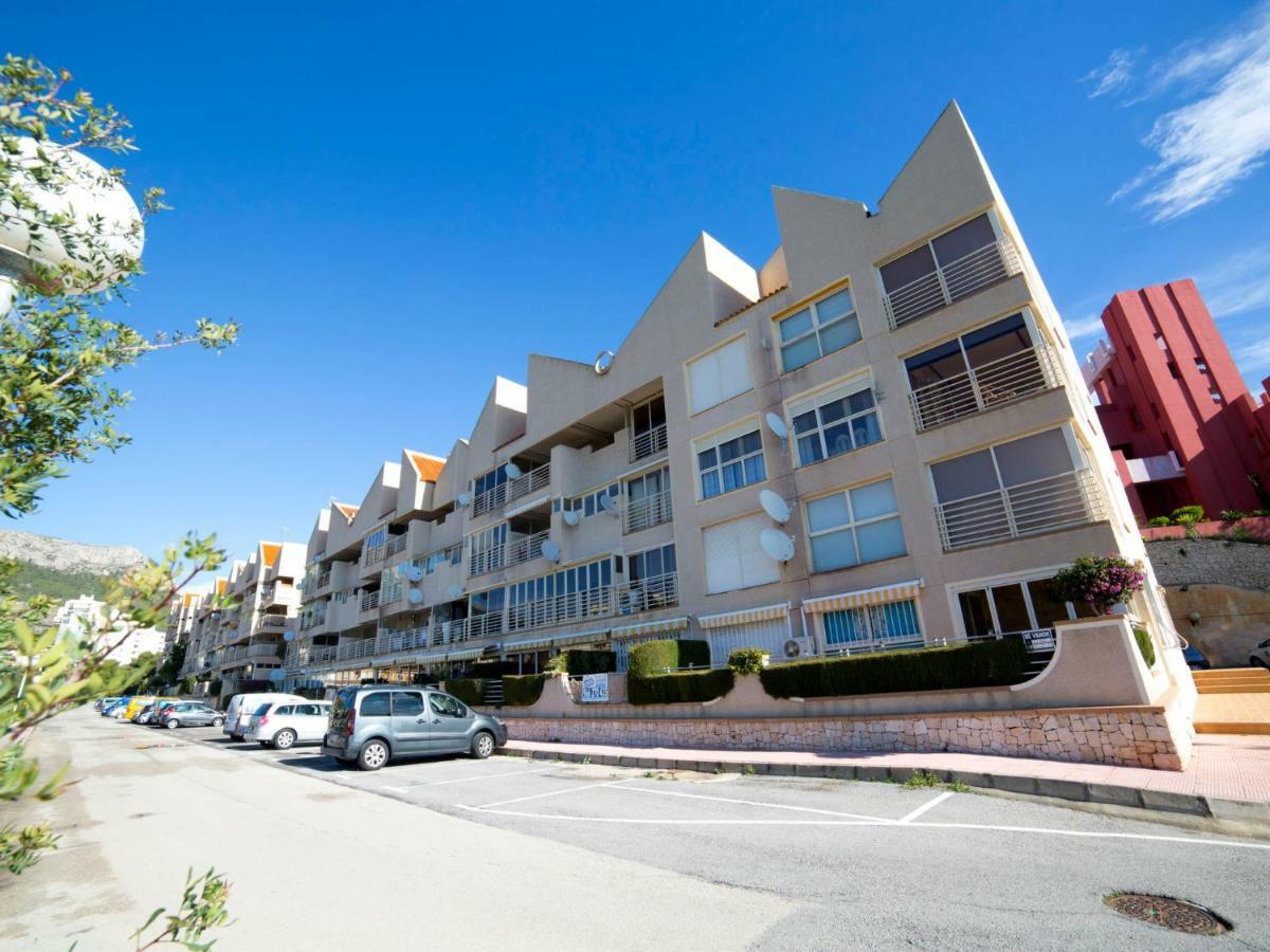 Apartment Zeus-4 By Interhome Calpe Exteriér fotografie